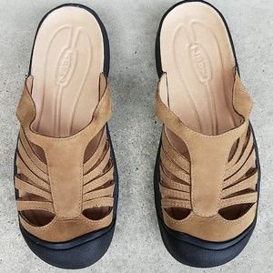 keen calistoga slide